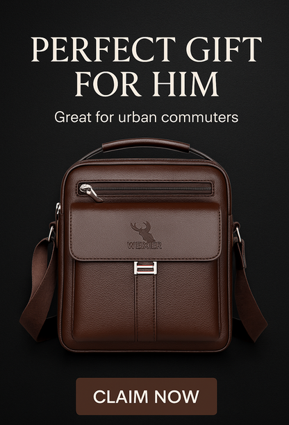 WEIXIER Small Business Casual Shoulder Bag