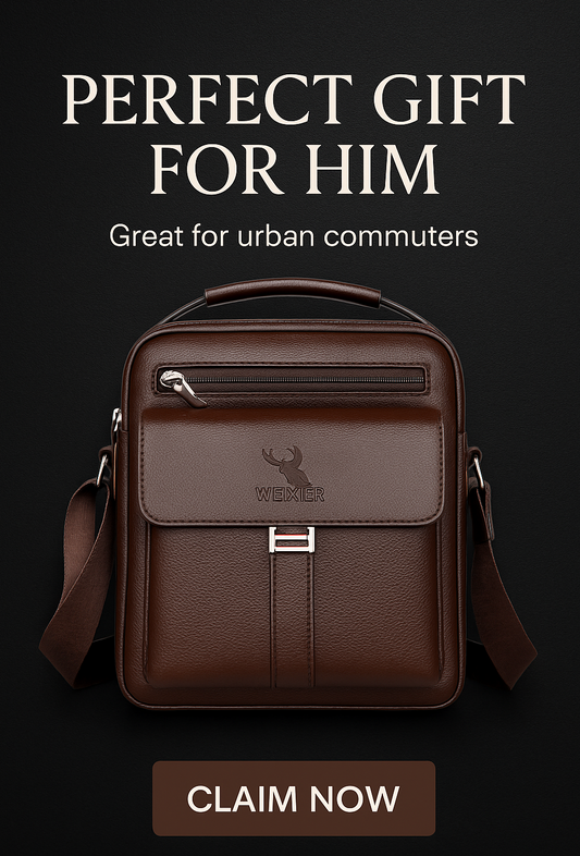 WEIXIER Small Business Casual Shoulder Bag