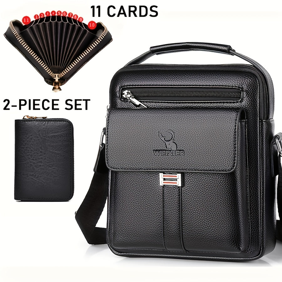 WEIXIER Small Business Casual Shoulder Bag