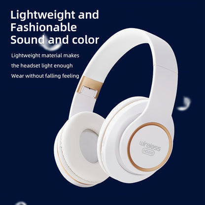 Bluetooth Over Ear Headphones