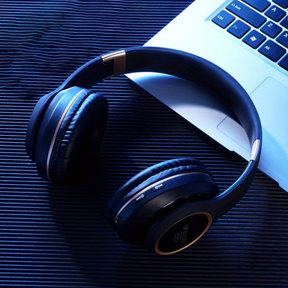 Bluetooth Over Ear Headphones