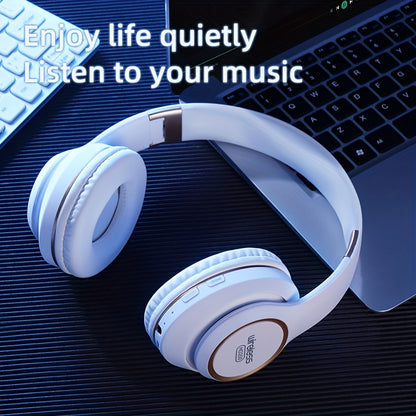 Bluetooth Over Ear Headphones