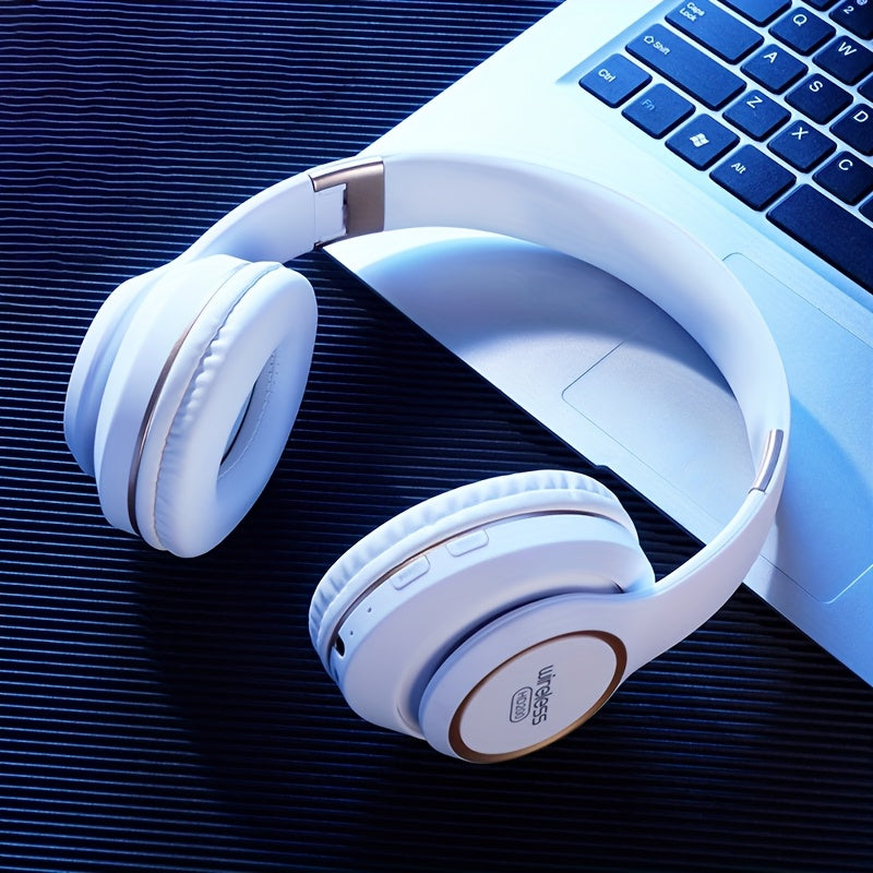 Bluetooth Over Ear Headphones