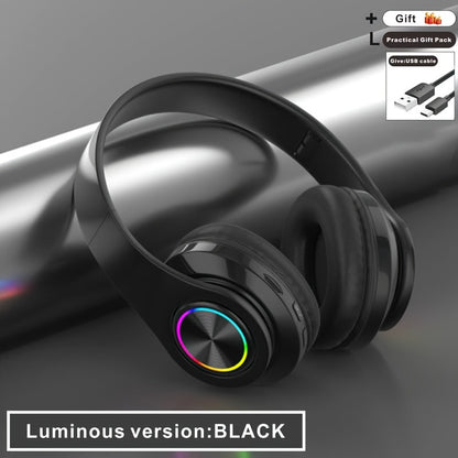 Bluetooth Over Ear Headphones